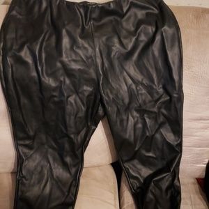 Simply Be PU pants *last price drop *